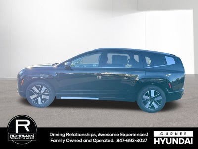 2026 Hyundai IONIQ 9 SEL