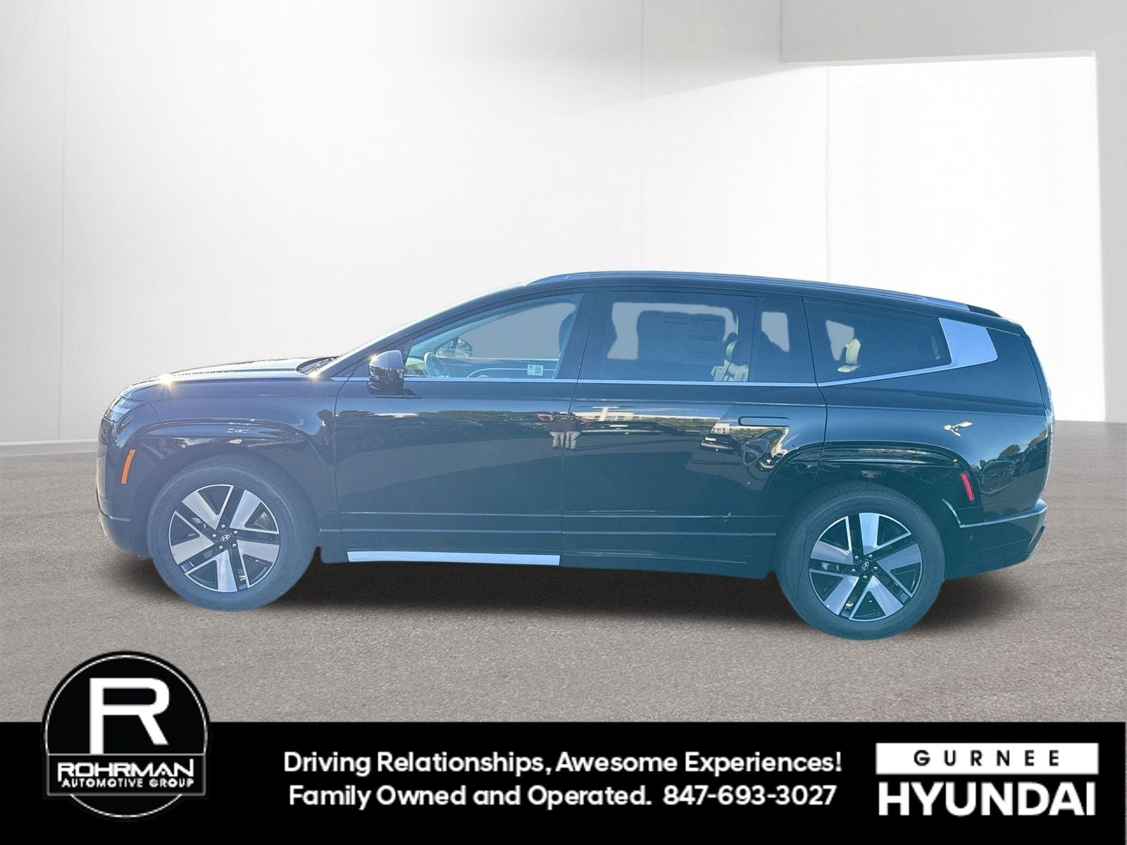 2026 Hyundai IONIQ 9 SEL