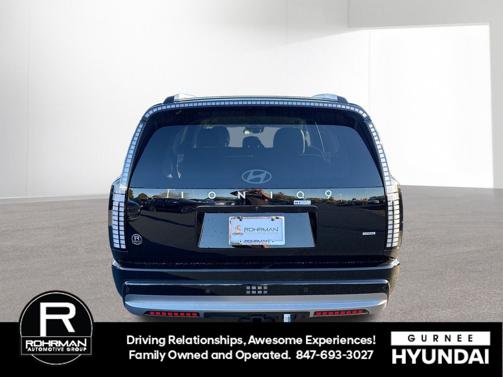 2026 Hyundai IONIQ 9 SEL