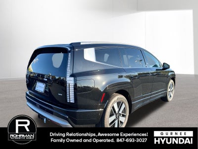 2026 Hyundai IONIQ 9 SEL