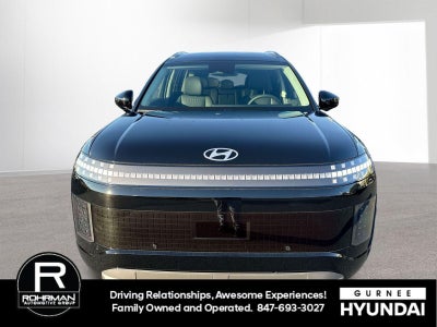 2026 Hyundai IONIQ 9 SEL