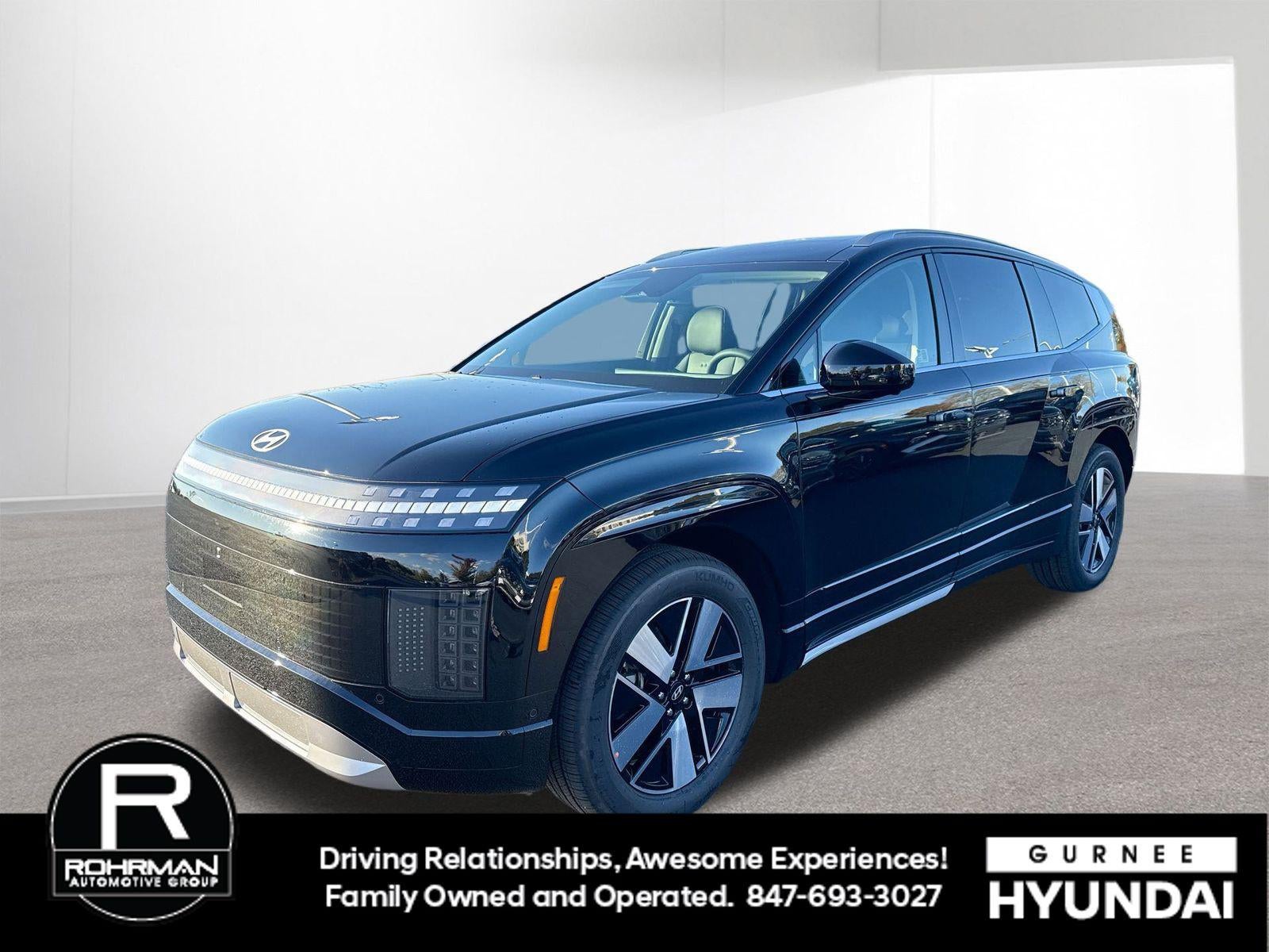 2026 Hyundai IONIQ 9 SEL