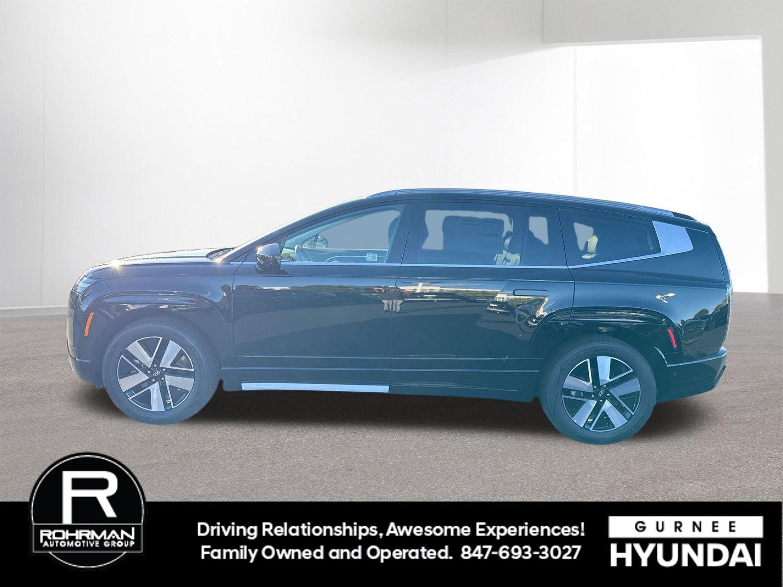 2026 Hyundai IONIQ 9 SEL