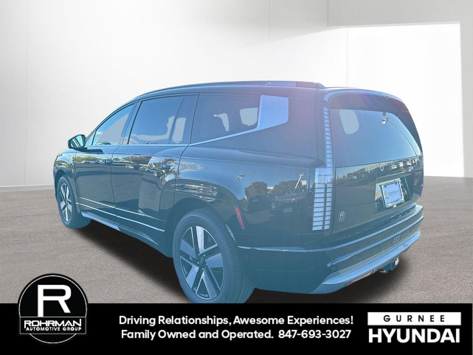 2026 Hyundai IONIQ 9 SEL