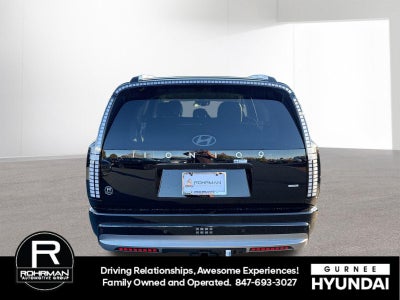 2026 Hyundai IONIQ 9 SEL