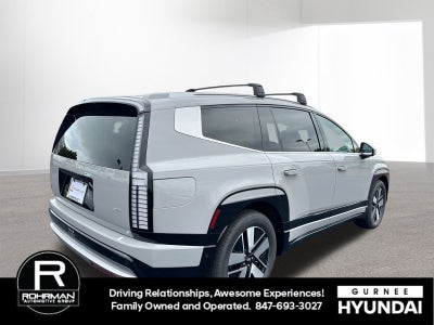 2026 Hyundai IONIQ 9 SEL