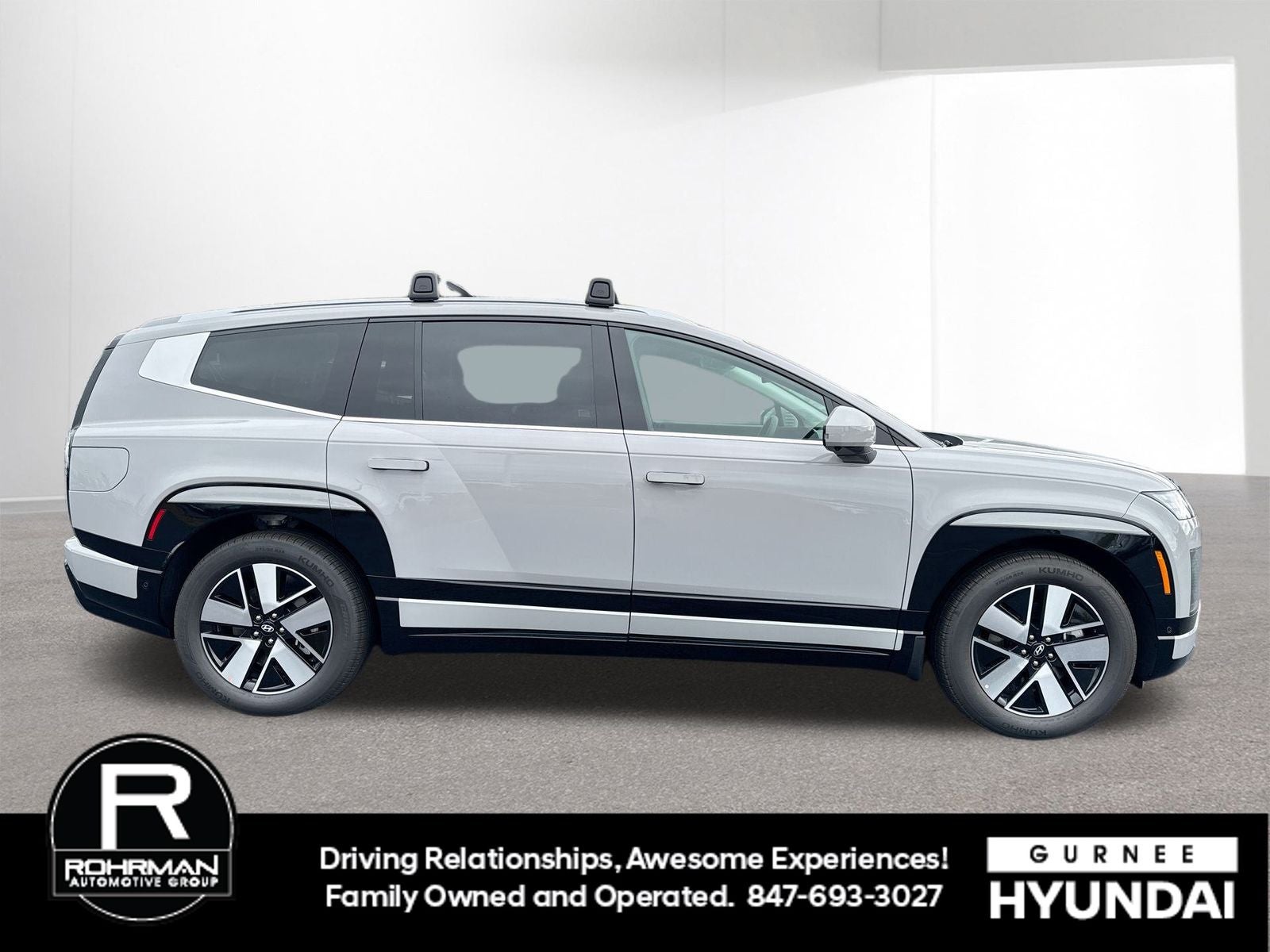 2026 Hyundai IONIQ 9 SEL