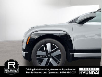 2026 Hyundai IONIQ 9 SEL