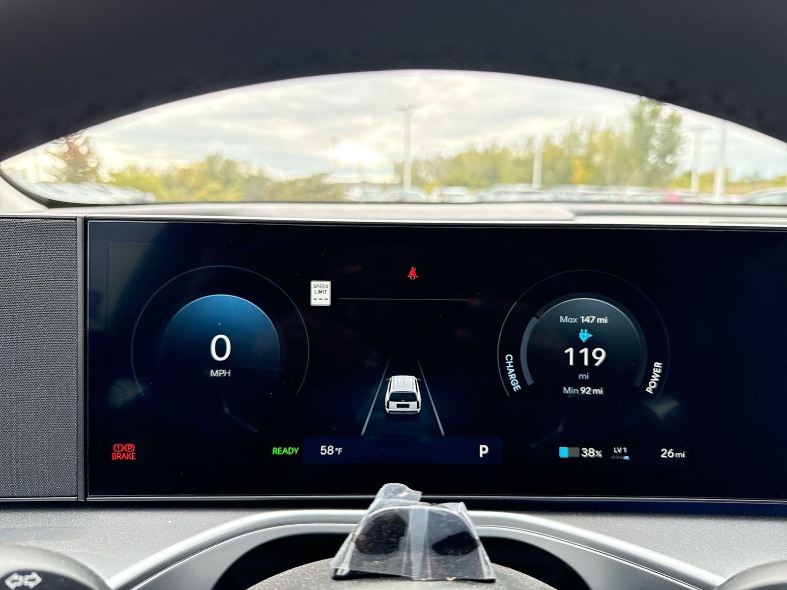 2026 Hyundai IONIQ 9 SEL