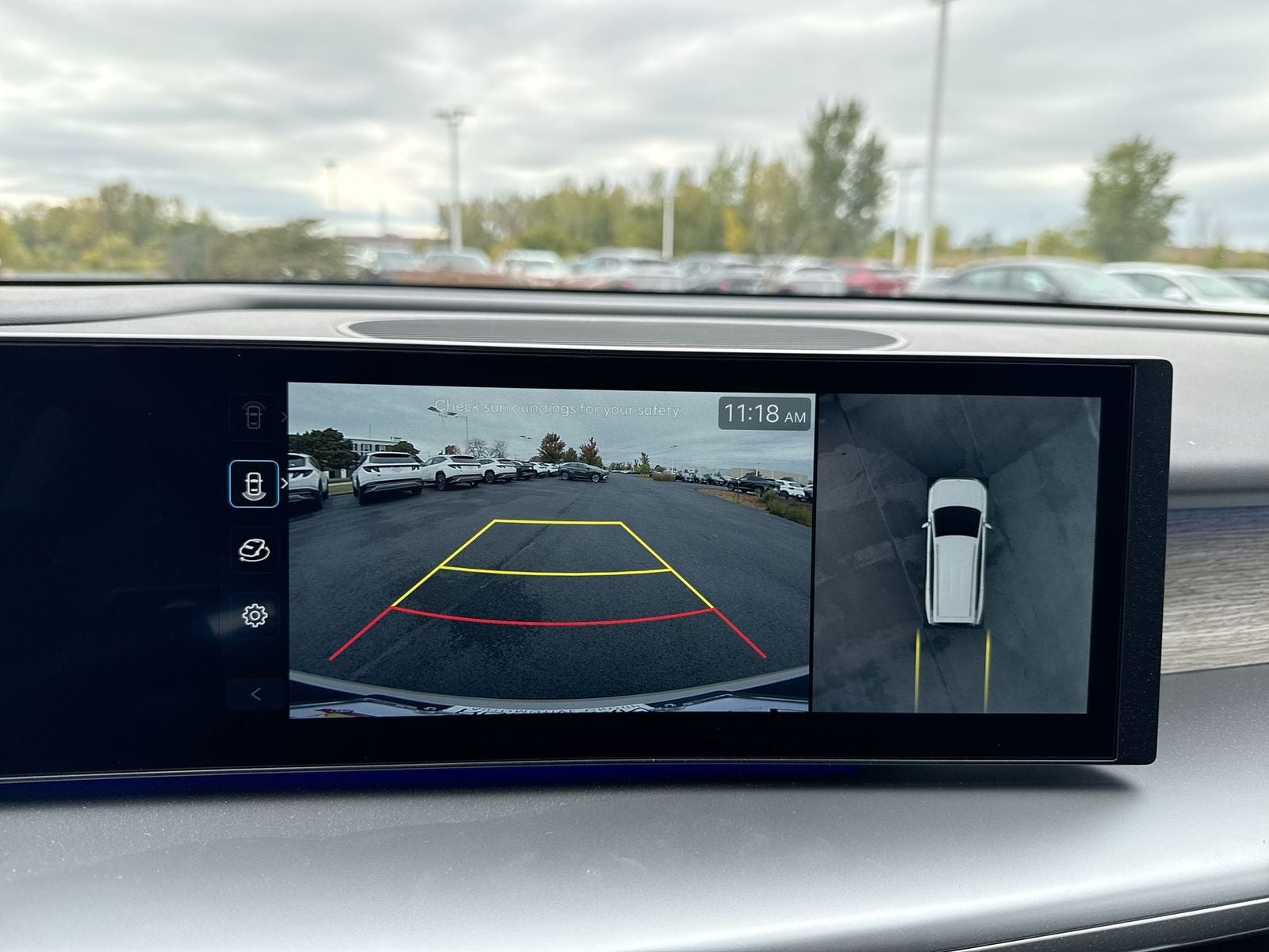 2026 Hyundai IONIQ 9 SEL