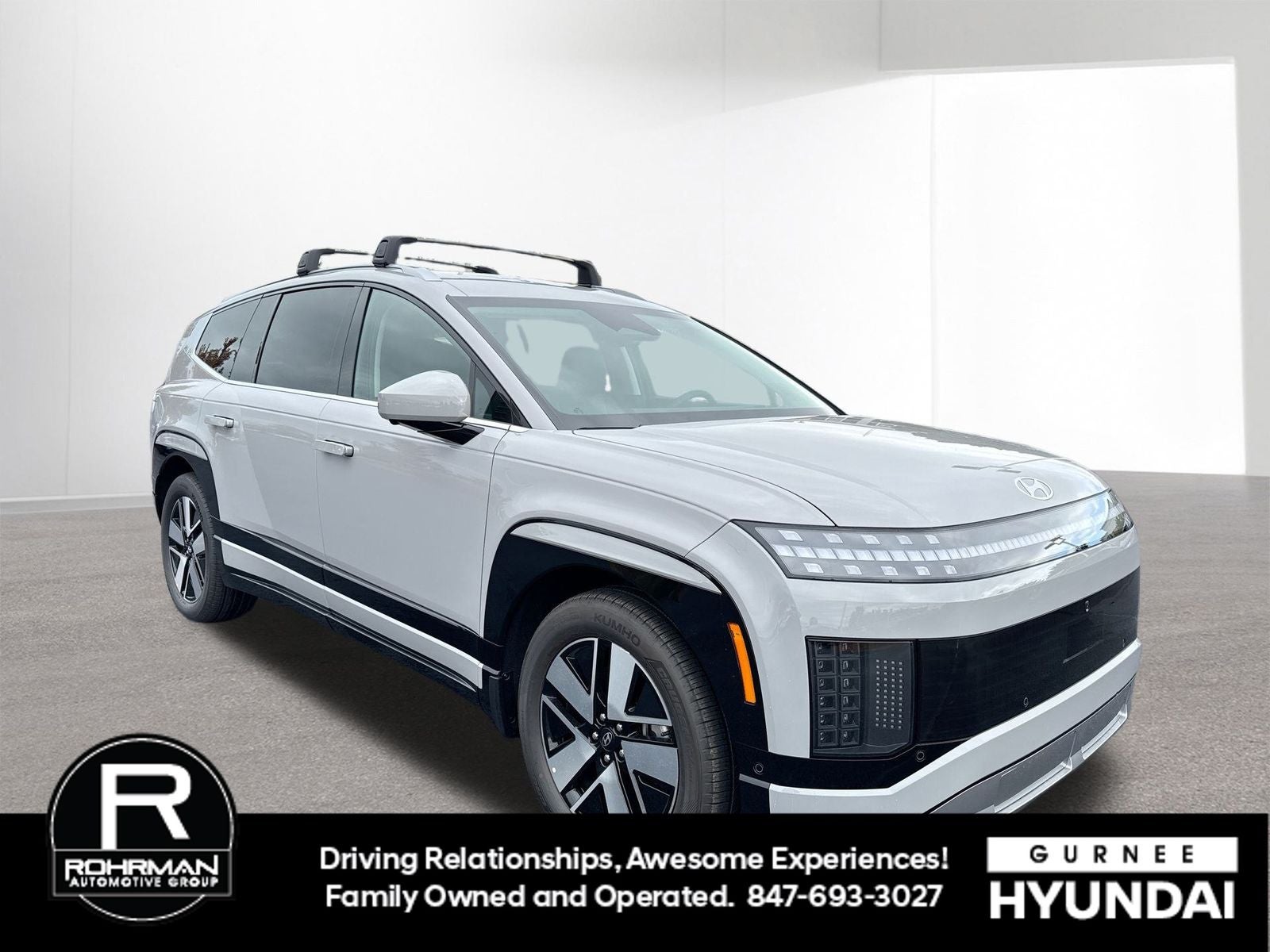 2026 Hyundai IONIQ 9 SEL