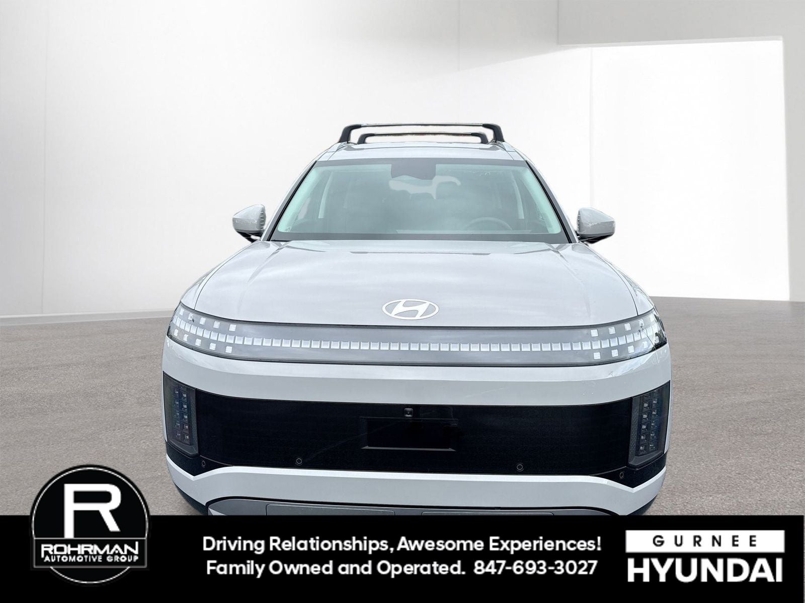 2026 Hyundai IONIQ 9 SEL