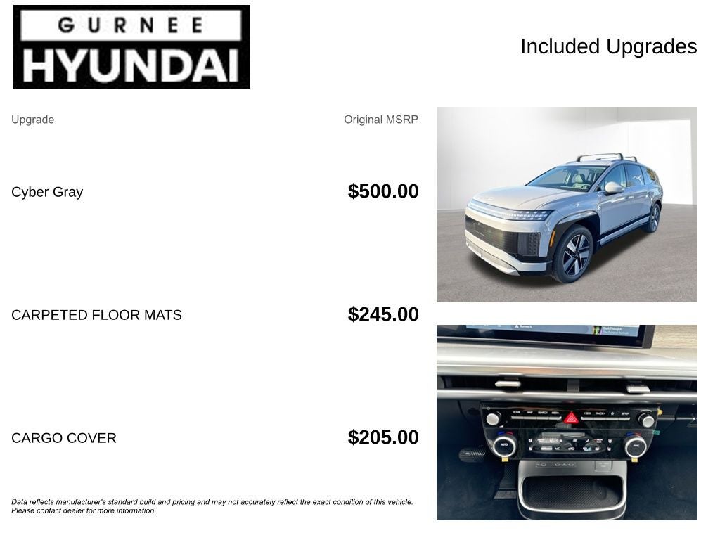 2026 Hyundai IONIQ 9 SEL