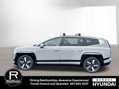 2026 Hyundai IONIQ 9 SEL