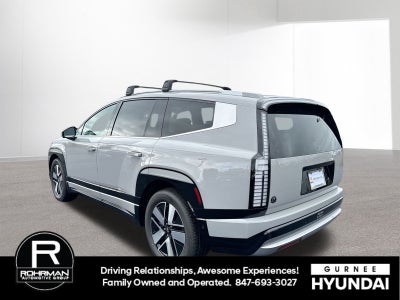 2026 Hyundai IONIQ 9 SEL