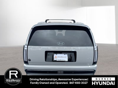 2026 Hyundai IONIQ 9 SEL