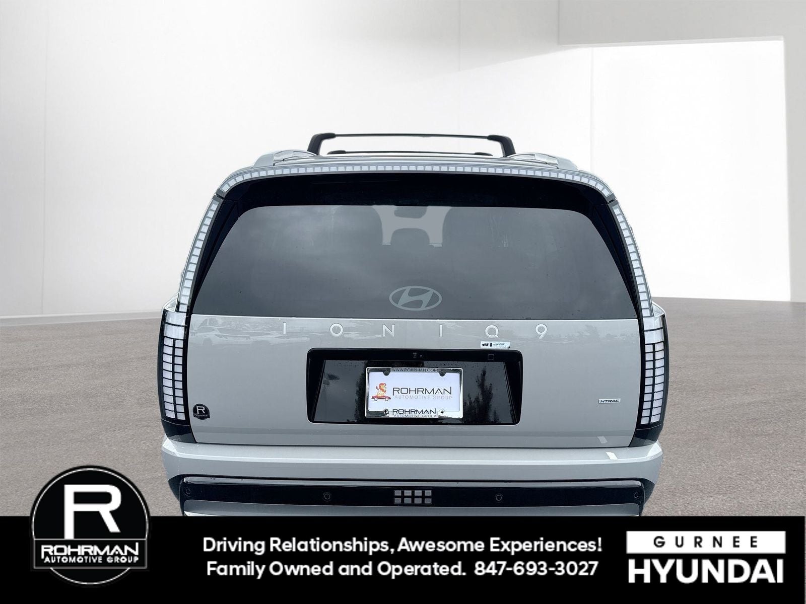 2026 Hyundai IONIQ 9 SEL