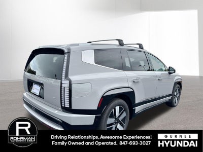 2026 Hyundai IONIQ 9 SEL