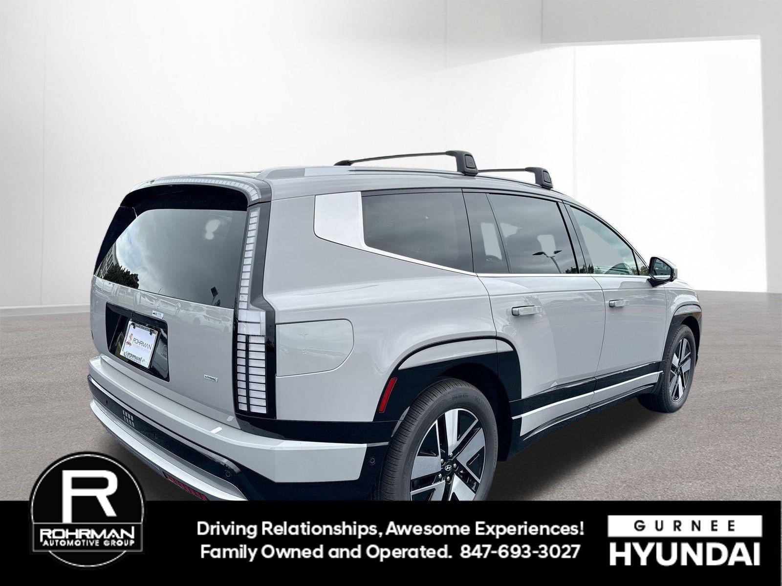 2026 Hyundai IONIQ 9 SEL