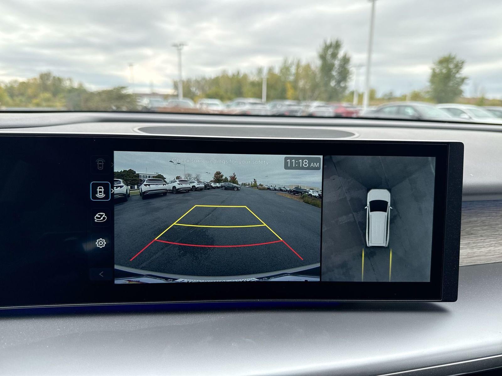 2026 Hyundai IONIQ 9 SEL