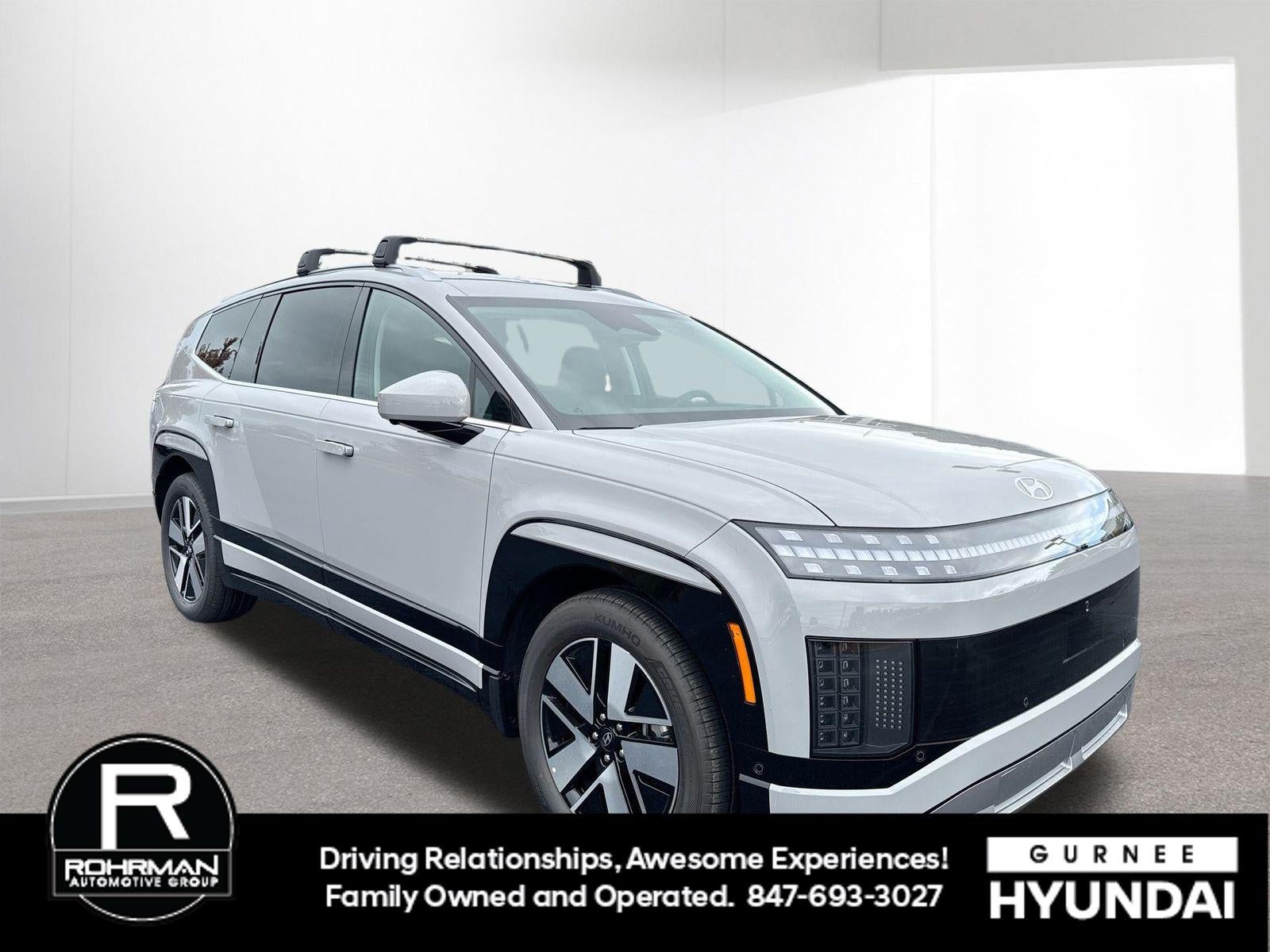 2026 Hyundai IONIQ 9 SEL