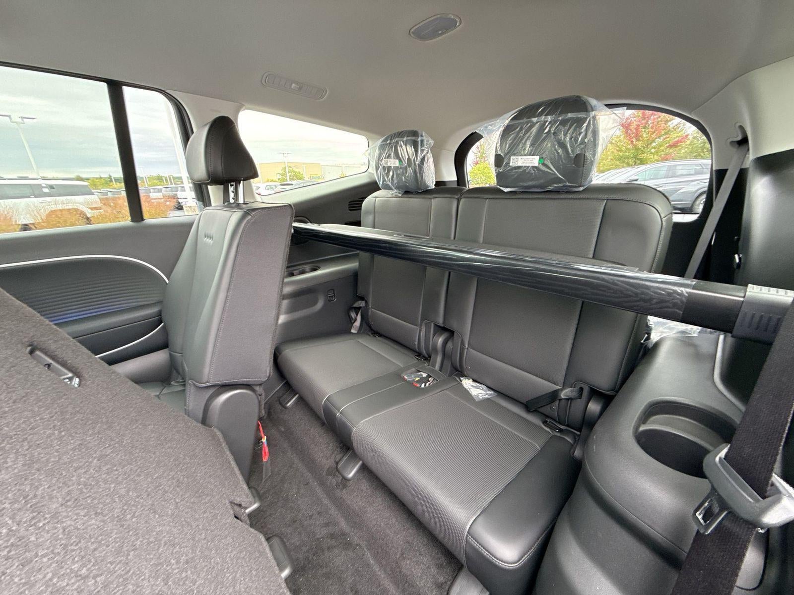 2026 Hyundai IONIQ 9 SEL