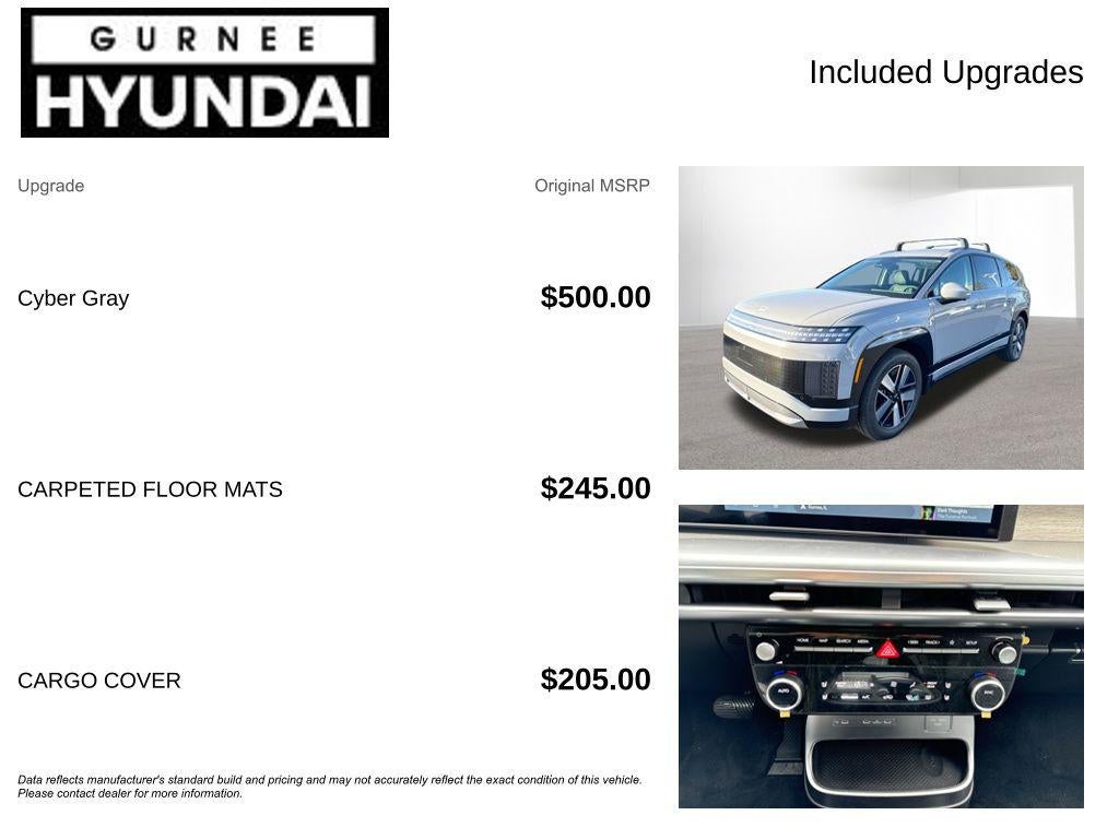 2026 Hyundai IONIQ 9 SEL