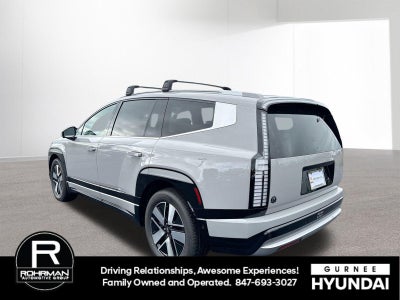 2026 Hyundai IONIQ 9 SEL