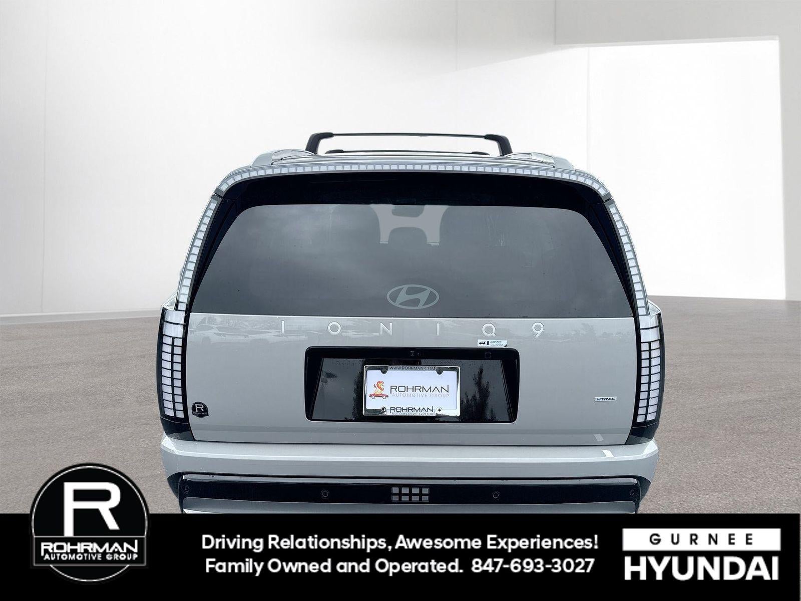 2026 Hyundai IONIQ 9 SEL