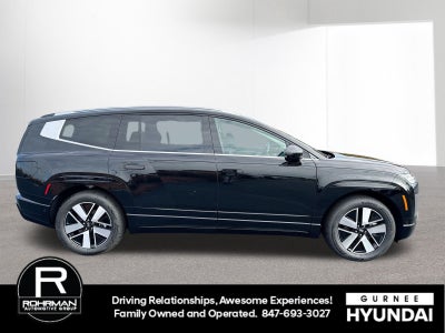 2026 Hyundai IONIQ 9 SEL