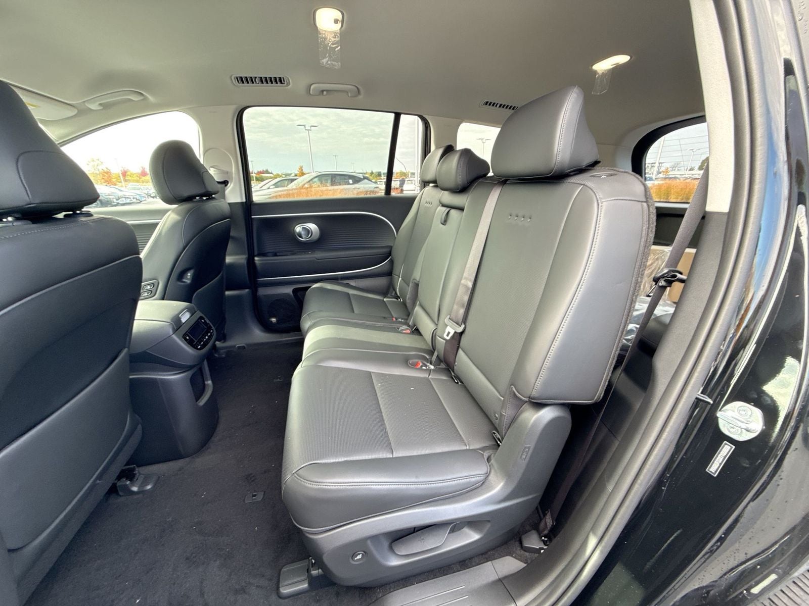 2026 Hyundai IONIQ 9 SEL