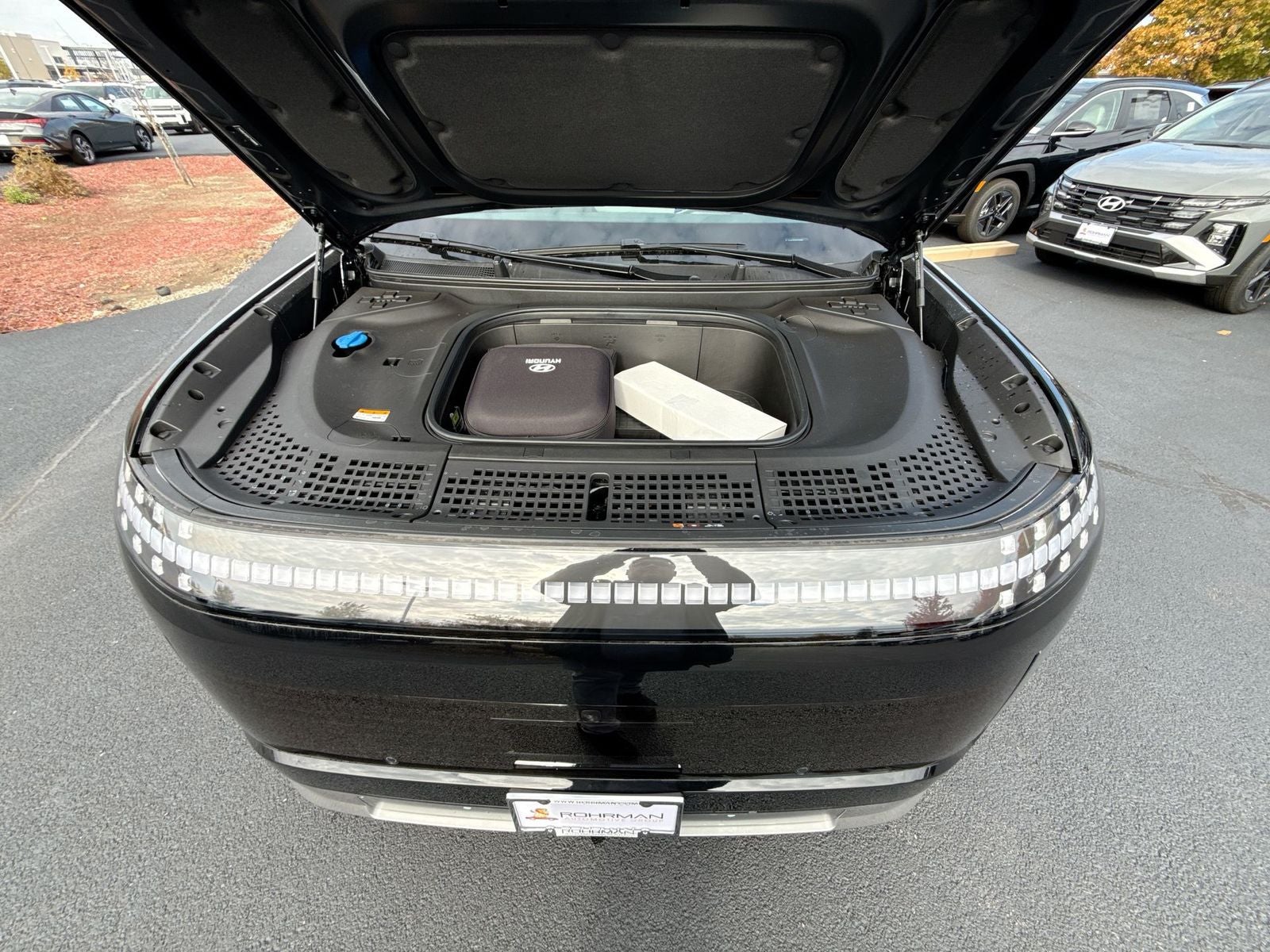 2026 Hyundai IONIQ 9 SEL