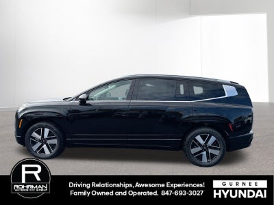 2026 Hyundai IONIQ 9 SEL