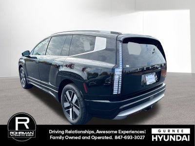 2026 Hyundai IONIQ 9 SEL