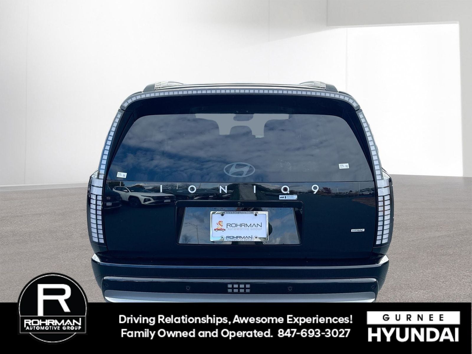 2026 Hyundai IONIQ 9 SEL