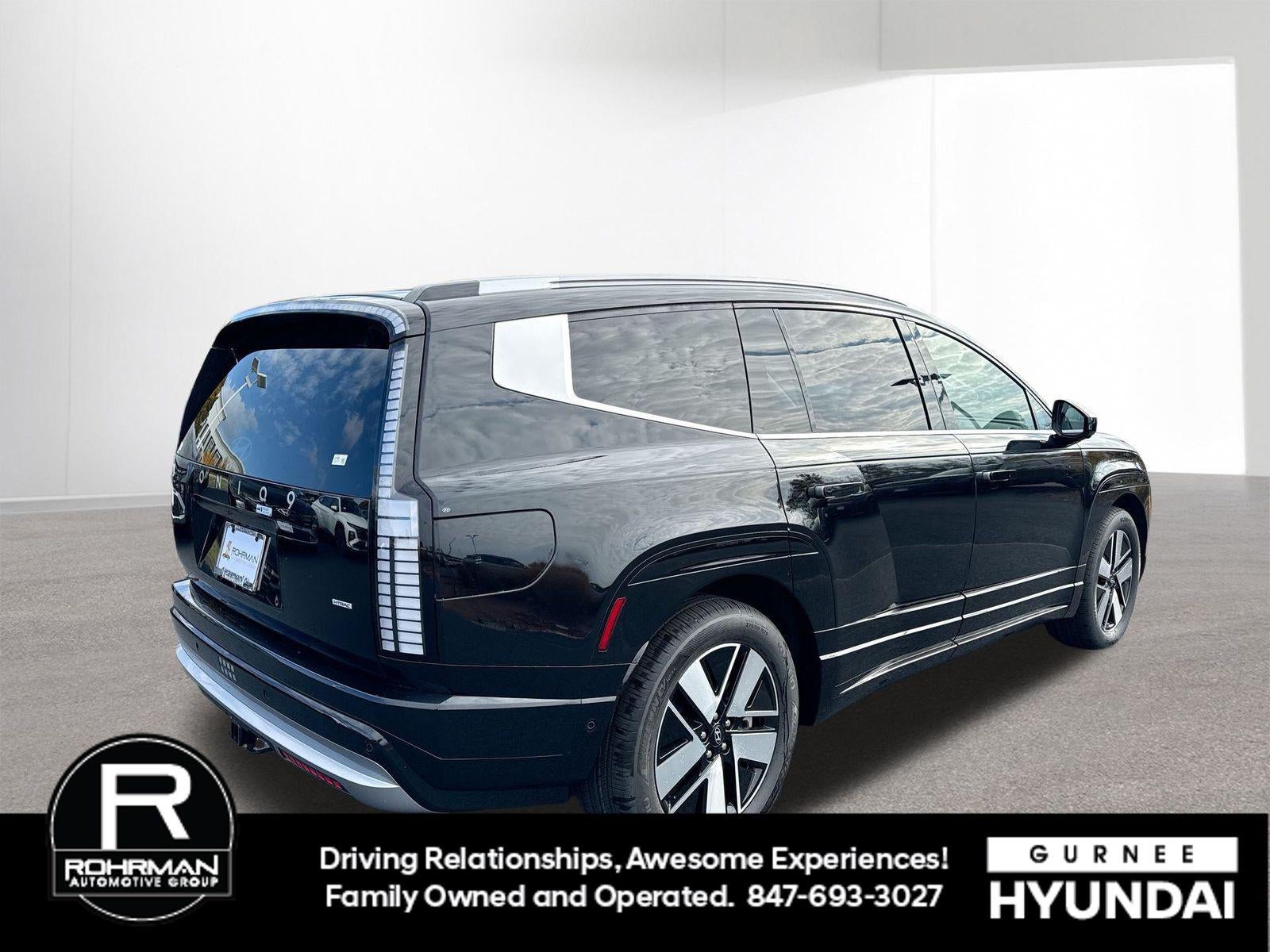 2026 Hyundai IONIQ 9 SEL