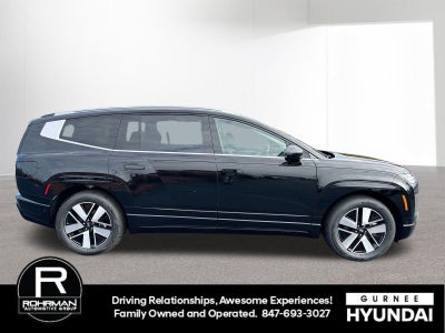 2026 Hyundai IONIQ 9 SEL