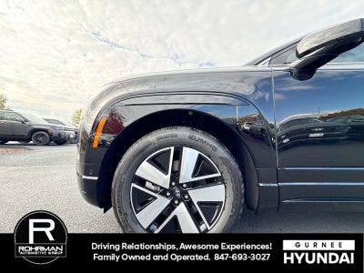 2026 Hyundai IONIQ 9 SEL