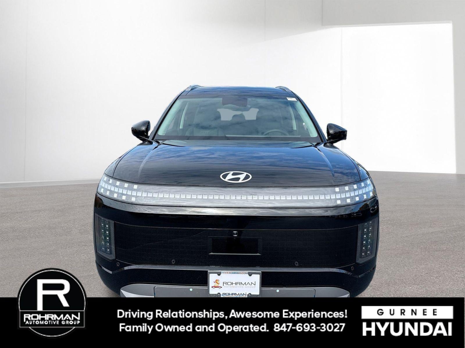 2026 Hyundai IONIQ 9 SEL