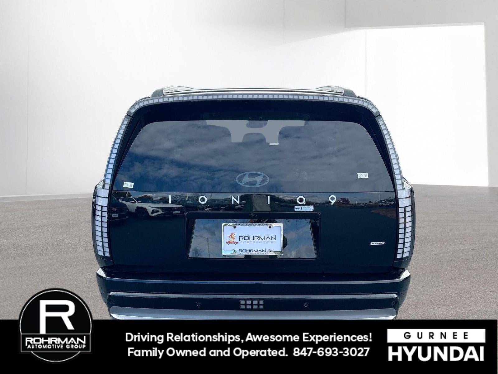 2026 Hyundai IONIQ 9 SEL