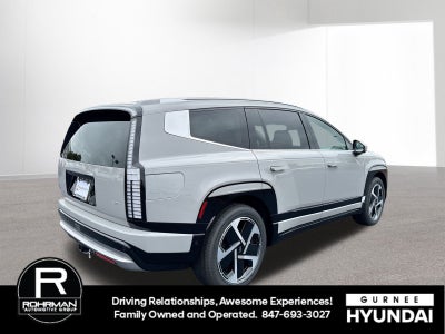 2026 Hyundai IONIQ 9 Performance Limited