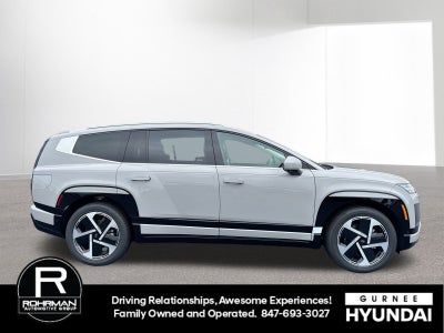 2026 Hyundai IONIQ 9 Performance Limited