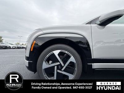 2026 Hyundai IONIQ 9 Performance Limited