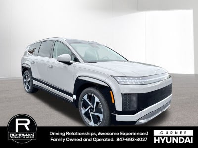 2026 Hyundai IONIQ 9 Performance Limited