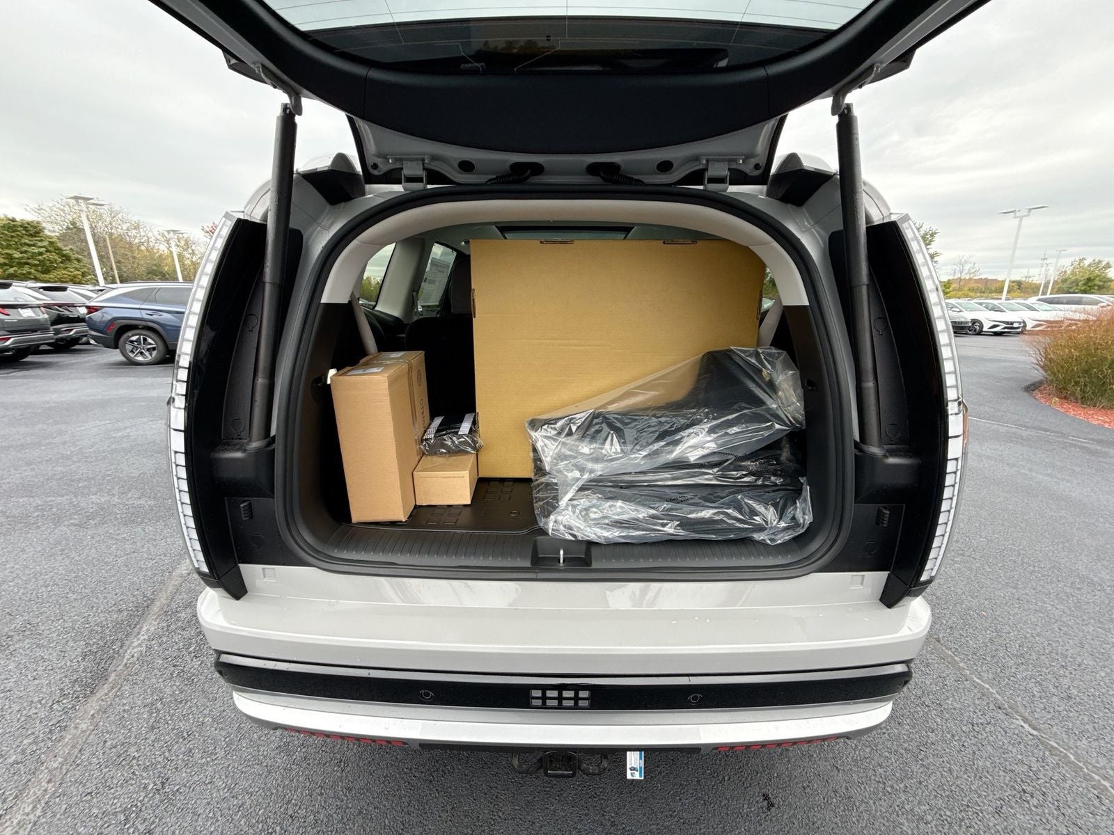 2026 Hyundai IONIQ 9 Performance Limited