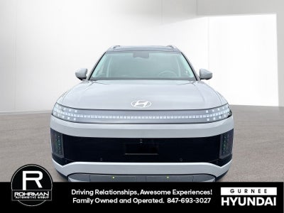 2026 Hyundai IONIQ 9 Performance Limited