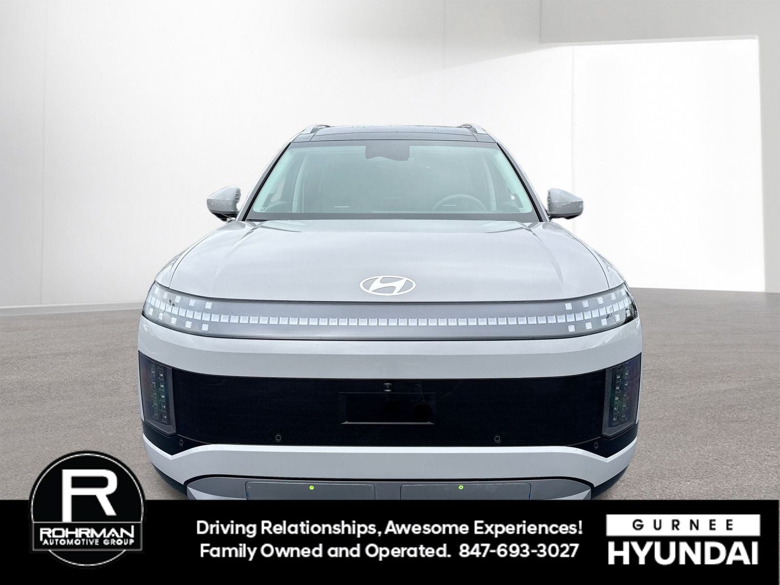 2026 Hyundai IONIQ 9 Performance Limited