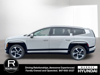 2026 Hyundai IONIQ 9 Performance Limited