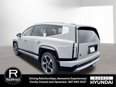 2026 Hyundai IONIQ 9 Performance Limited