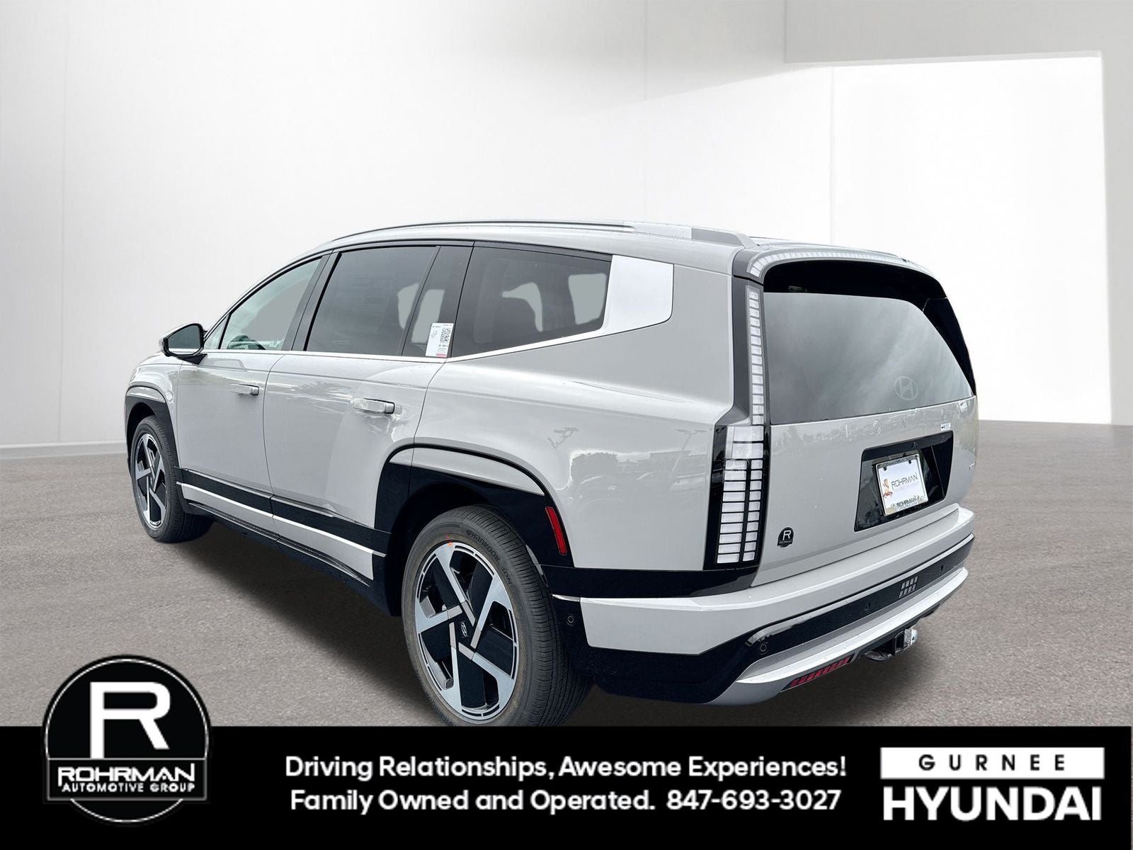 2026 Hyundai IONIQ 9 Performance Limited